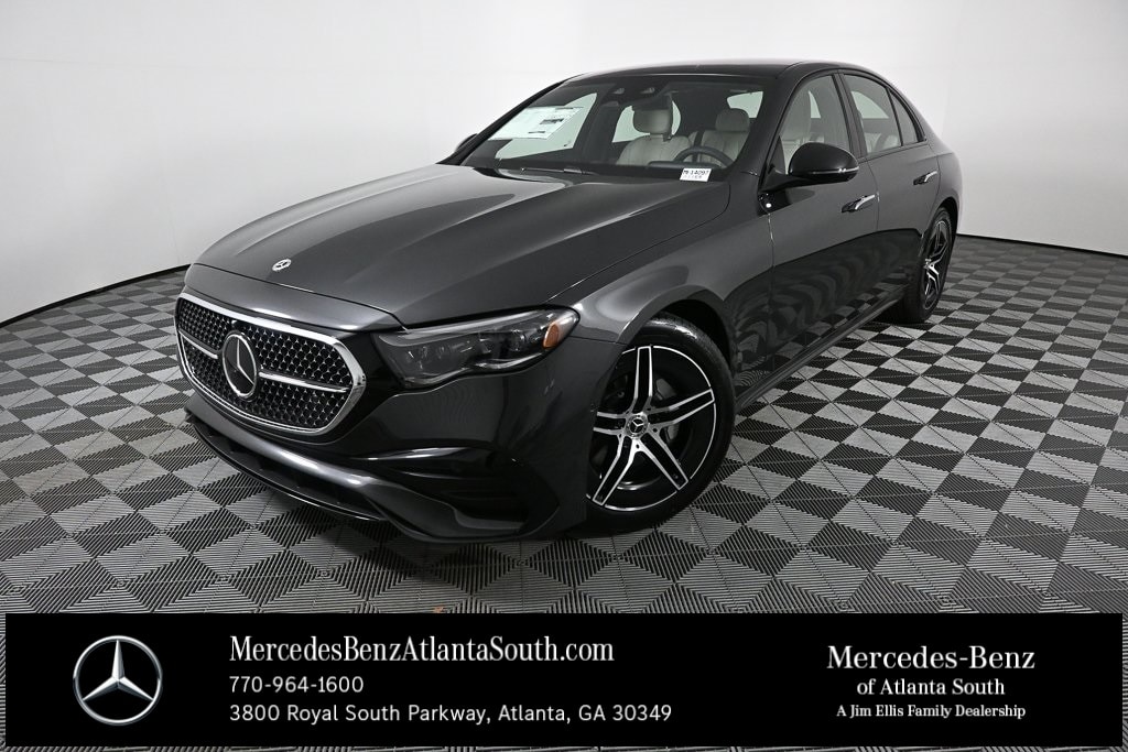 2026 Mercedes-Benz E-Class E350's photo