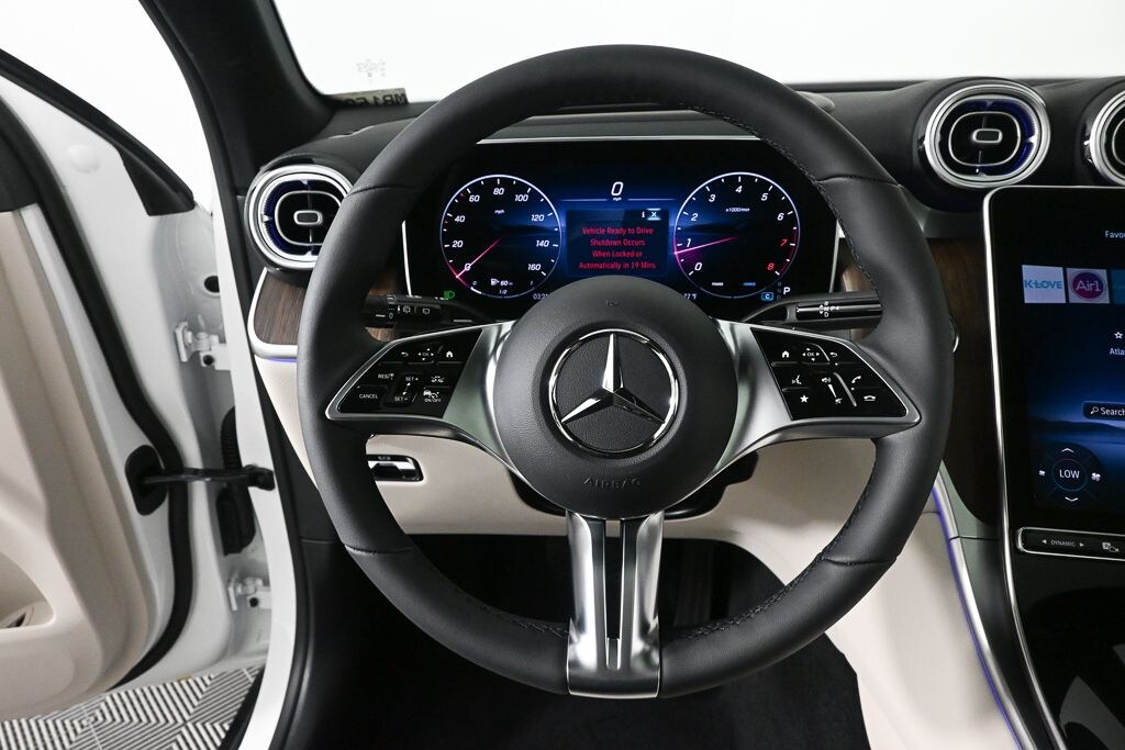 New 2026 Mercedes-Benz GLC 300 SUV