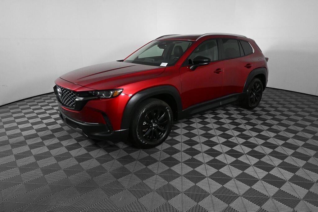 2025 Mazda CX-50