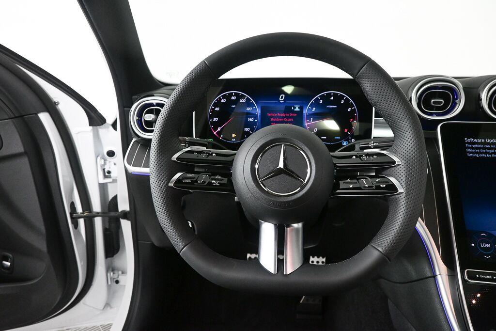 New 2026 Mercedes-Benz C-Class C 300 Car