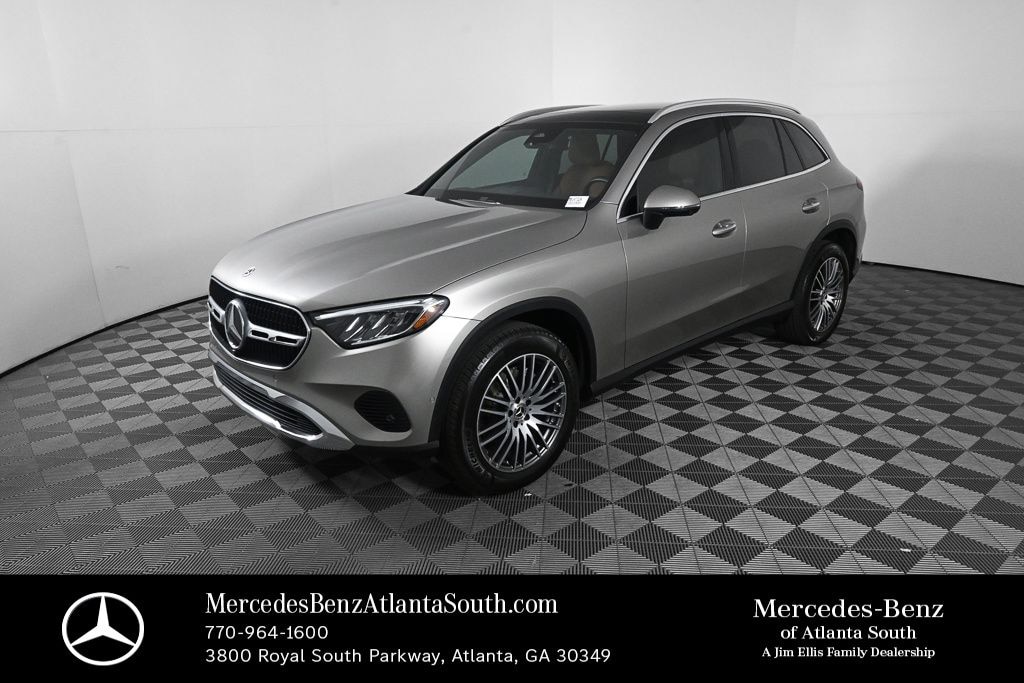 Certified 2024 Mercedes-Benz GLC 300 SUV