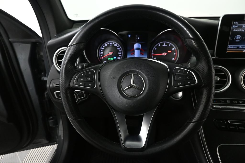 Used 2018 Mercedes-Benz GLC 300 SUV