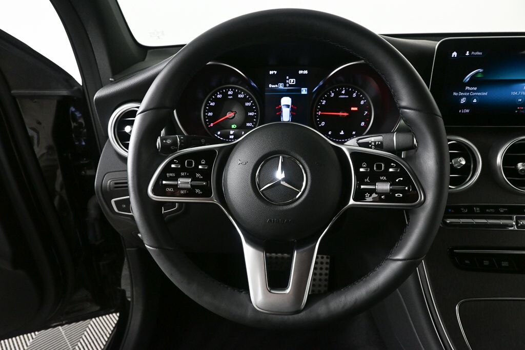 Certified 2022 Mercedes-Benz GLC 300 4MATIC SUV