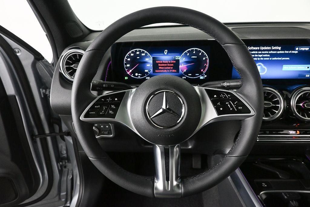 New 2026 Mercedes-Benz GLB GLB 250 SUV