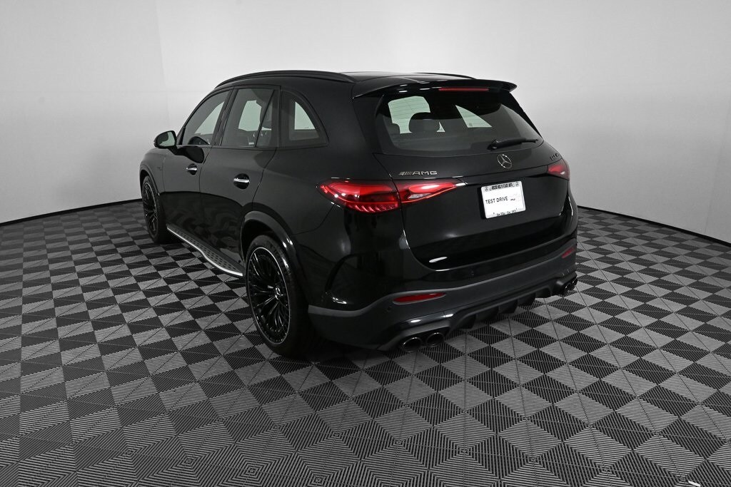 Certified 2024 Mercedes-Benz AMG GLC 43 4MATIC SUV