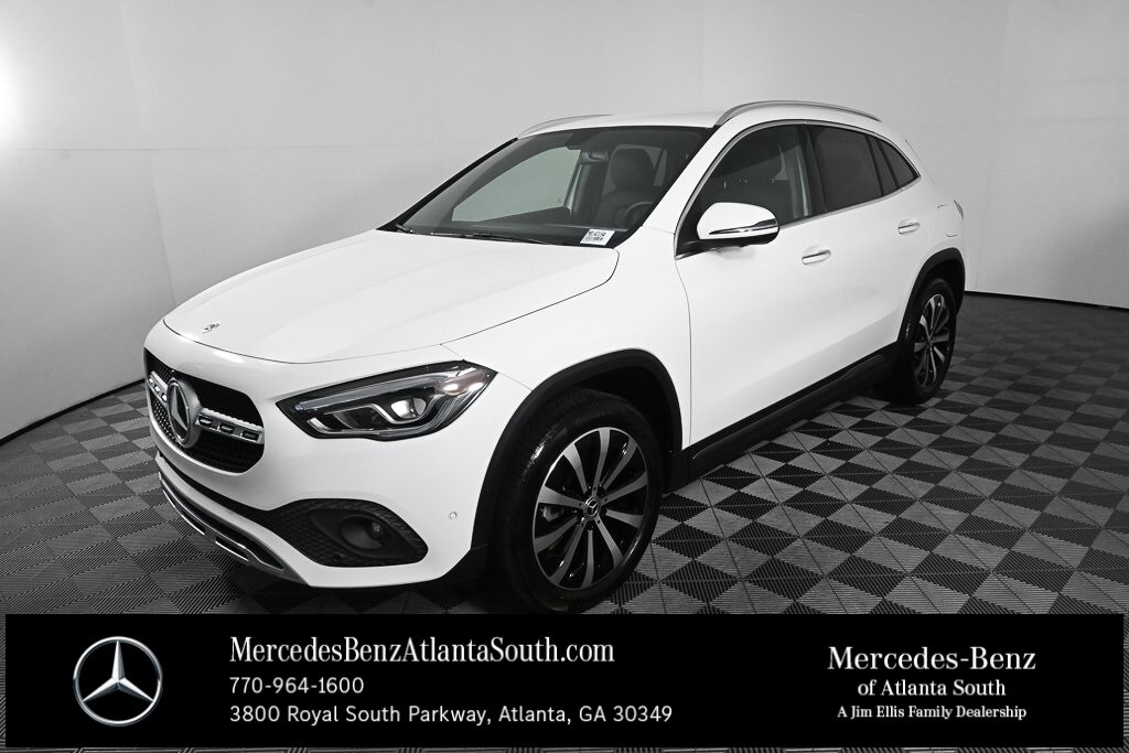 Certified 2023 Mercedes-Benz GLA 250 SUV
