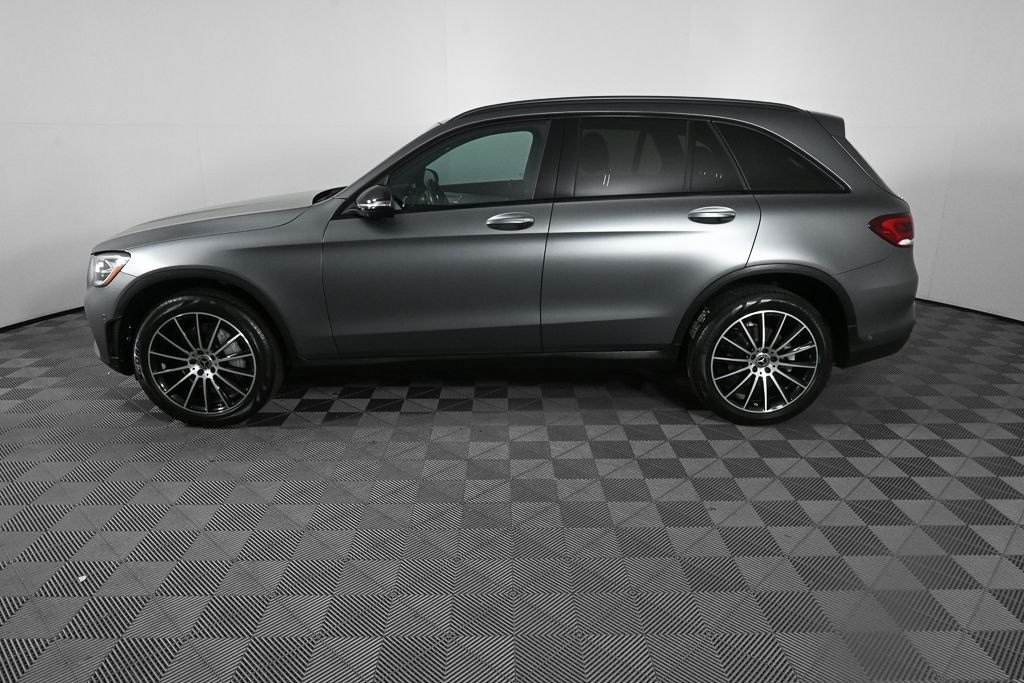 Certified 2021 Mercedes-Benz GLC 300 SUV