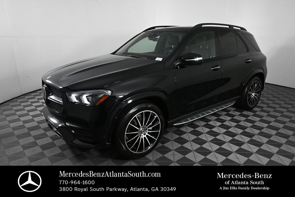 Certified 2023 Mercedes-Benz GLE 350 SUV