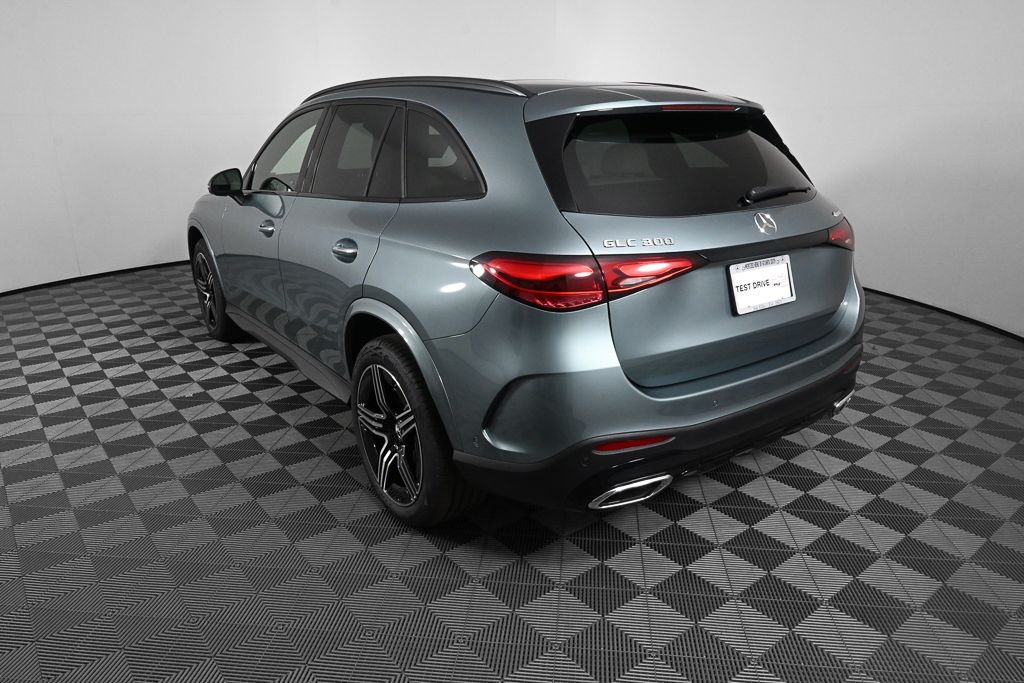 New 2026 Mercedes-Benz GLC 300 4MATIC SUV