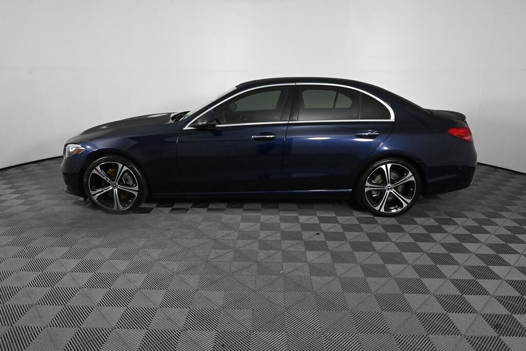 Used 2022 Mercedes-Benz C-Class C 300 Sedan