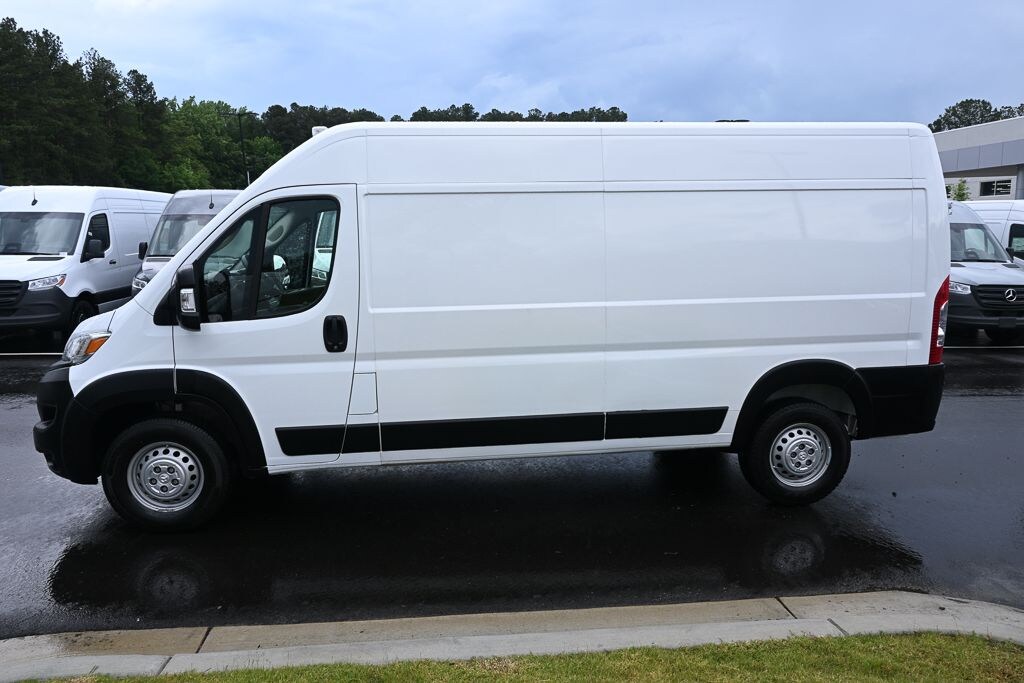 Used 2024 Ram ProMaster 2500 High Roof Van Cargo Van