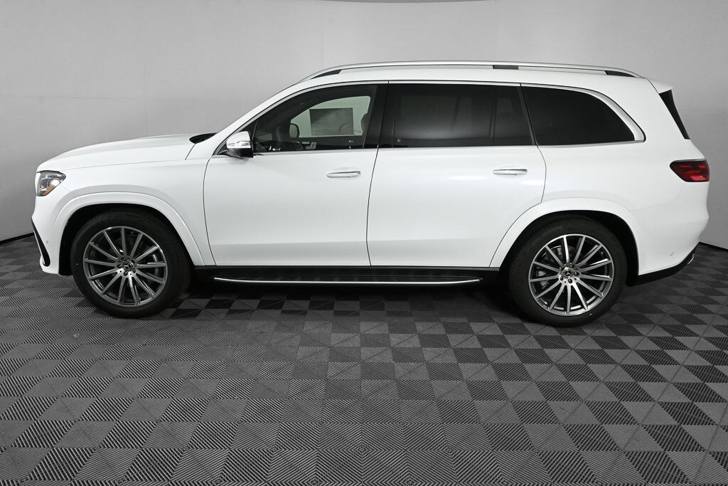 New 2026 Mercedes-Benz GLS 450 4MATIC SUV