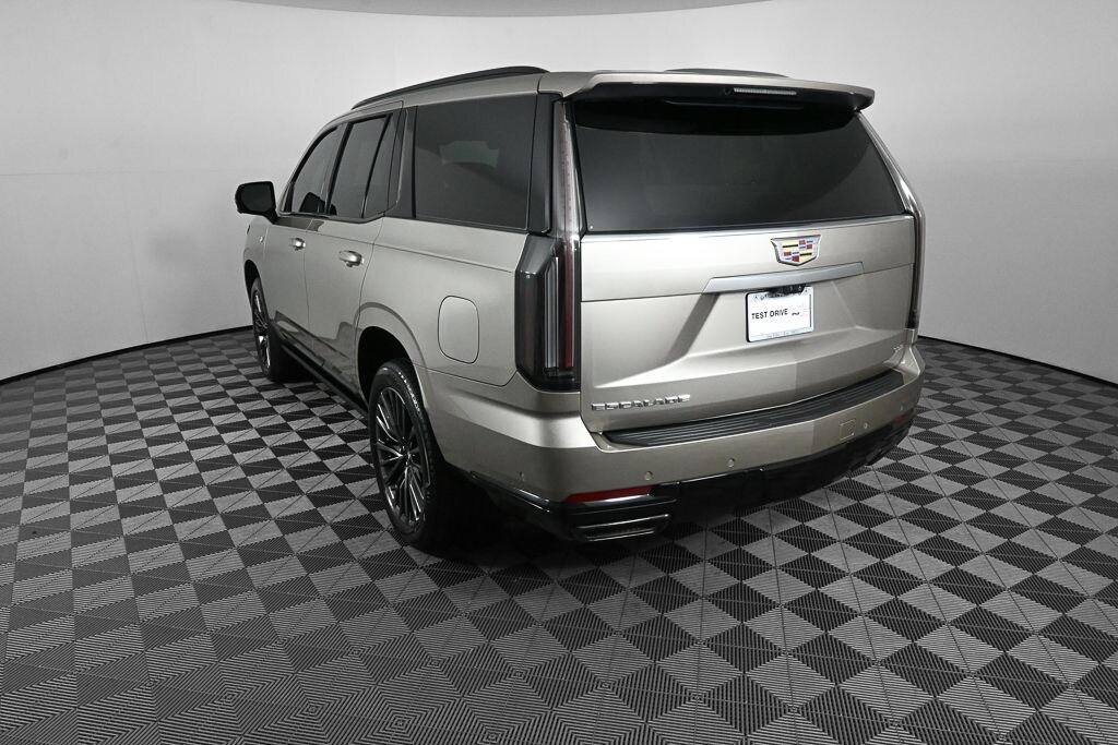 Used 2025 CADILLAC Escalade Sport Platinum SUV