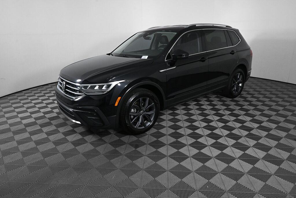2023 Volkswagen Tiguan