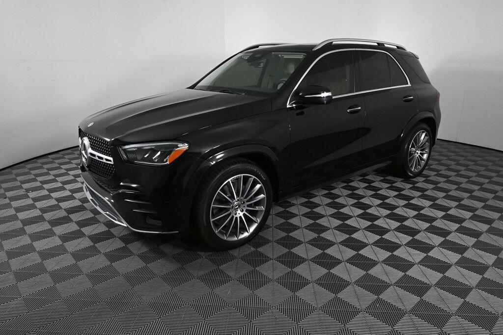 2024 Mercedes-Benz GLE GLE350