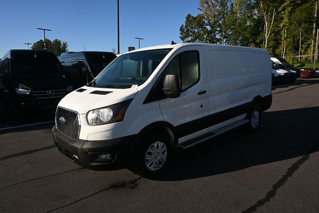 2025 Ford Transit Van