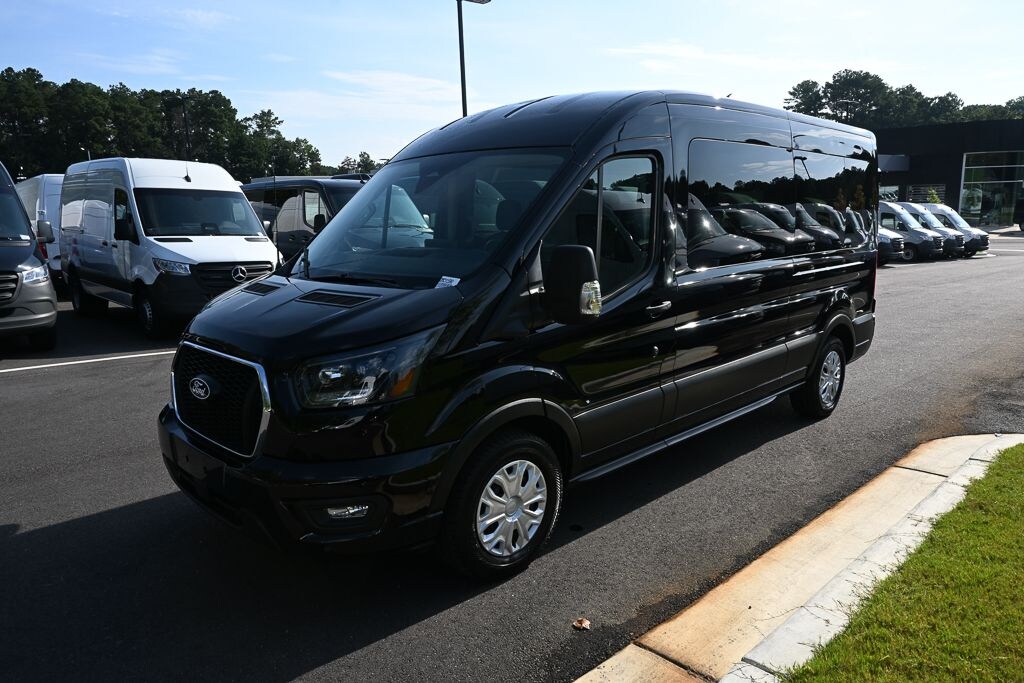 Used 2026 Ford Transit-350 XLT Wagon