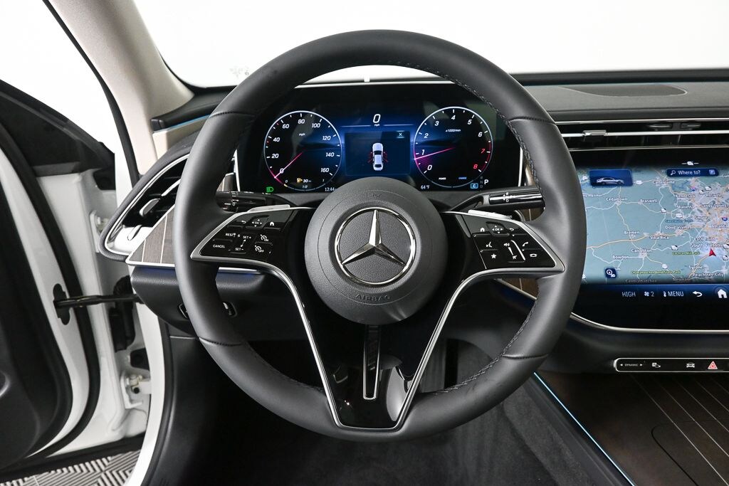 New 2026 Mercedes-Benz E-Class Sedan