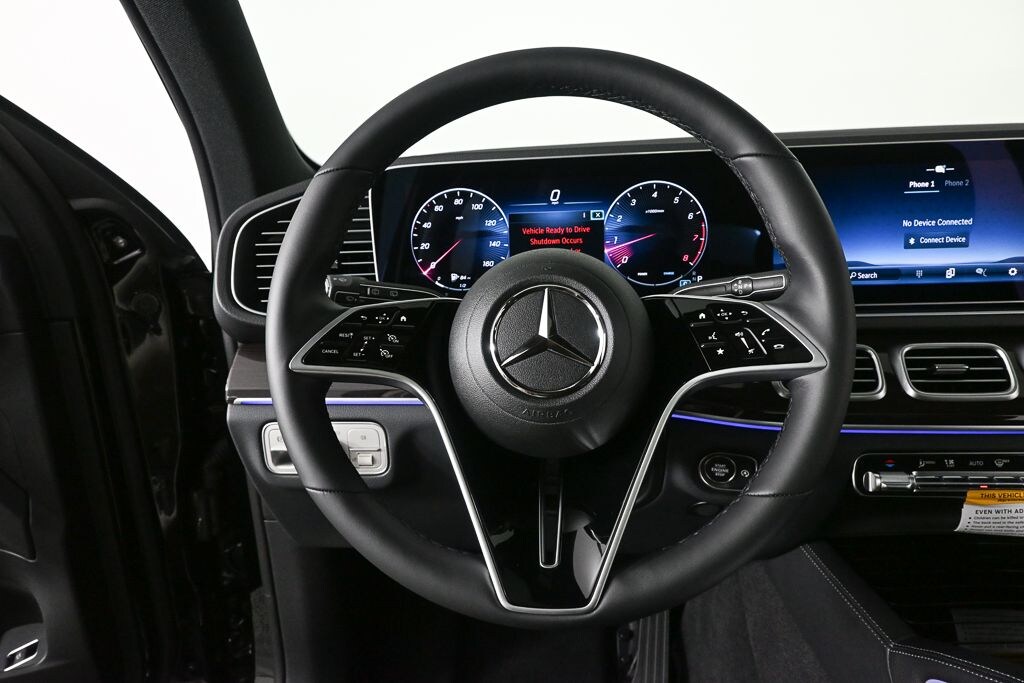 New 2026 Mercedes-Benz GLE 350 SUV