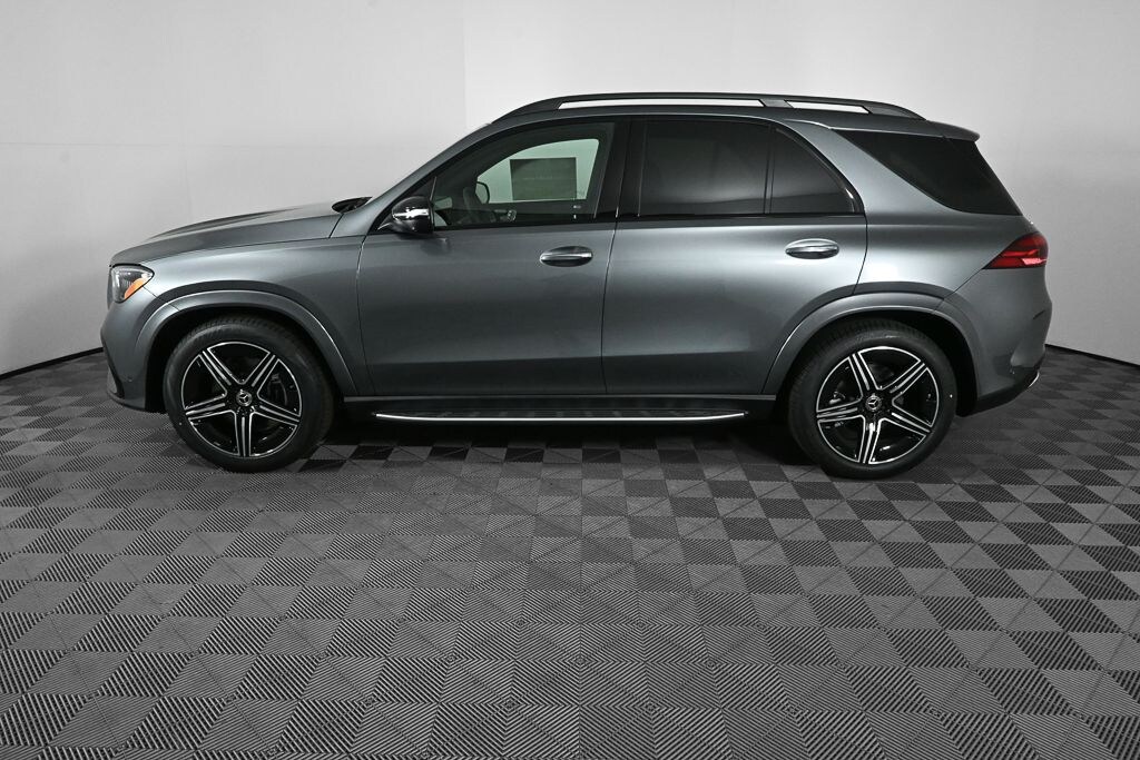 New 2026 Mercedes-Benz GLE 450 4MATIC SUV