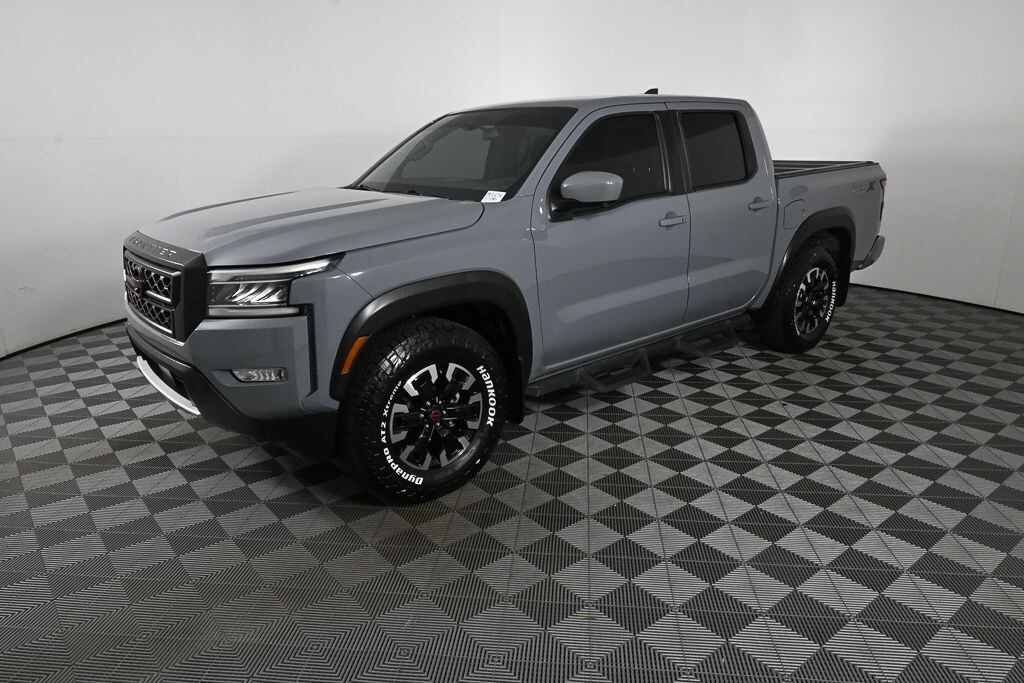 Used 2022 Nissan Frontier PRO-X Truck Crew Cab