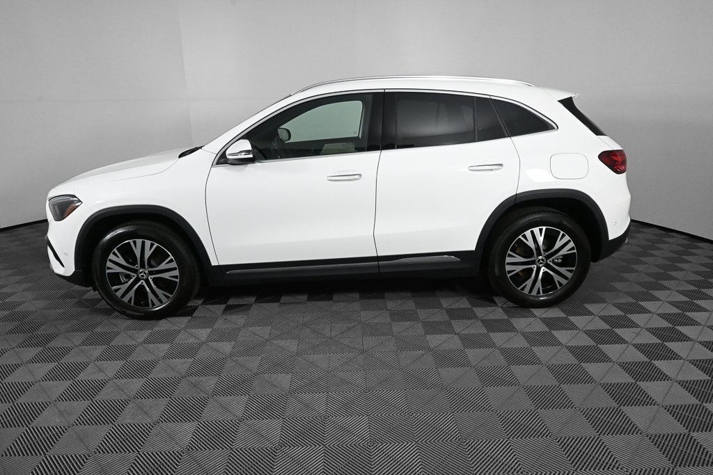 Certified 2025 Mercedes-Benz GLA 250 SUV