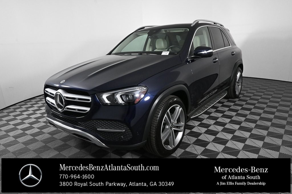 Certified 2022 Mercedes-Benz GLE 350  SUV