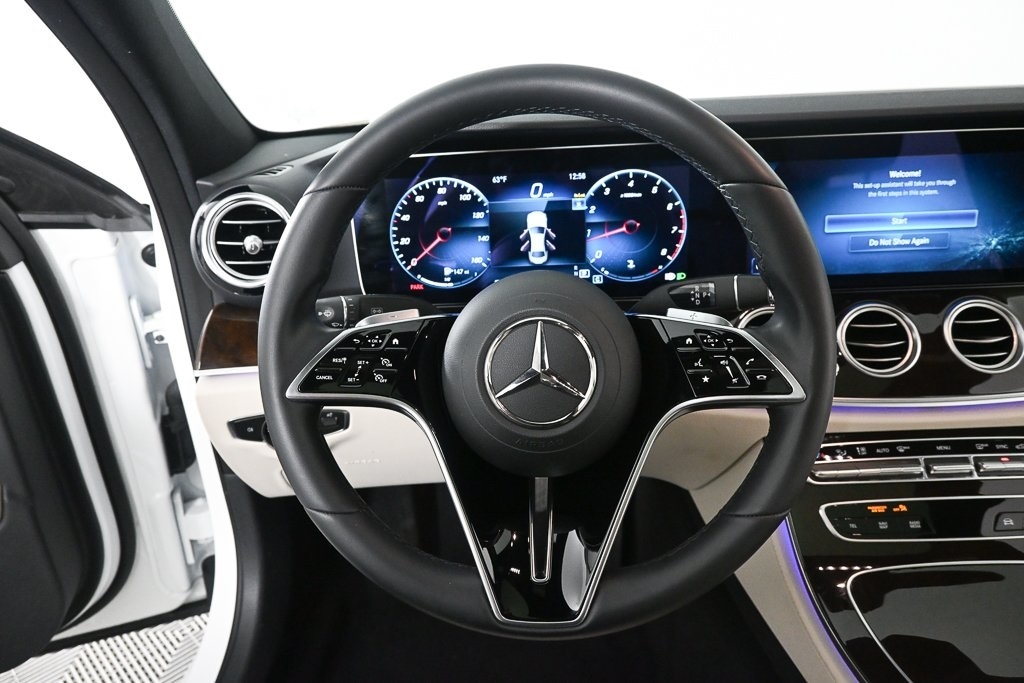 Certified 2023 Mercedes-Benz E-Class E 350 4MATIC Sedan