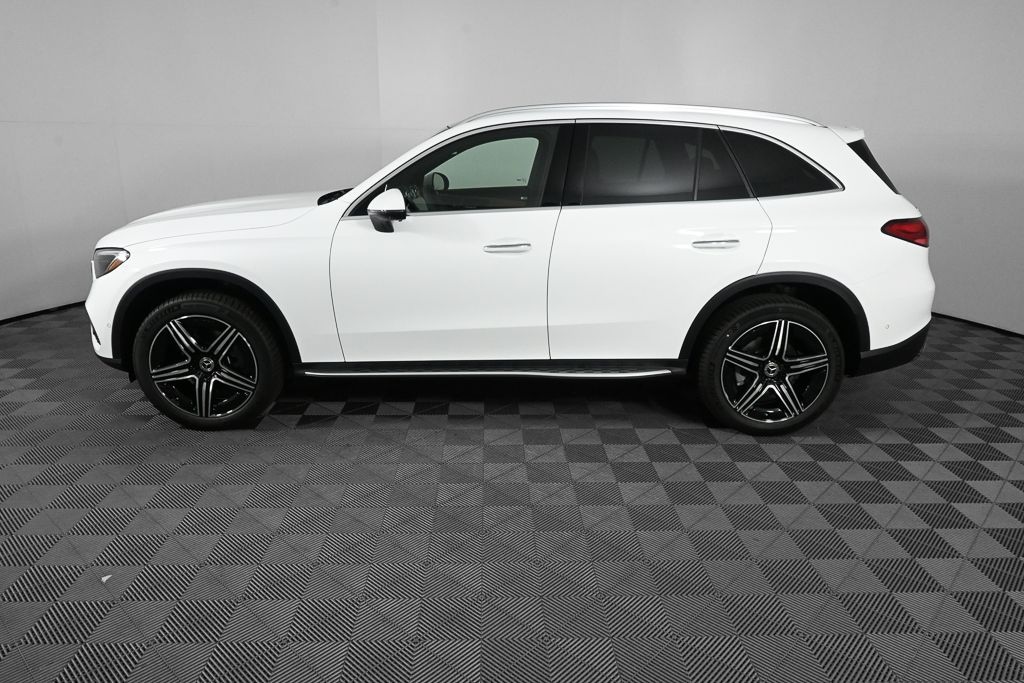 New 2026 Mercedes-Benz GLC 300 SUV