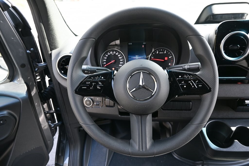 New 2026 Mercedes-Benz Sprinter 2500 High Roof 4-Cyl Diesel HO Van Cargo Van