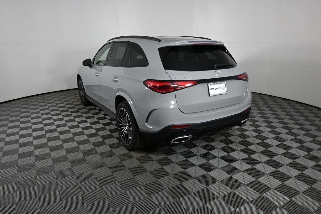 New 2026 Mercedes-Benz GLC GLC 300 SUV