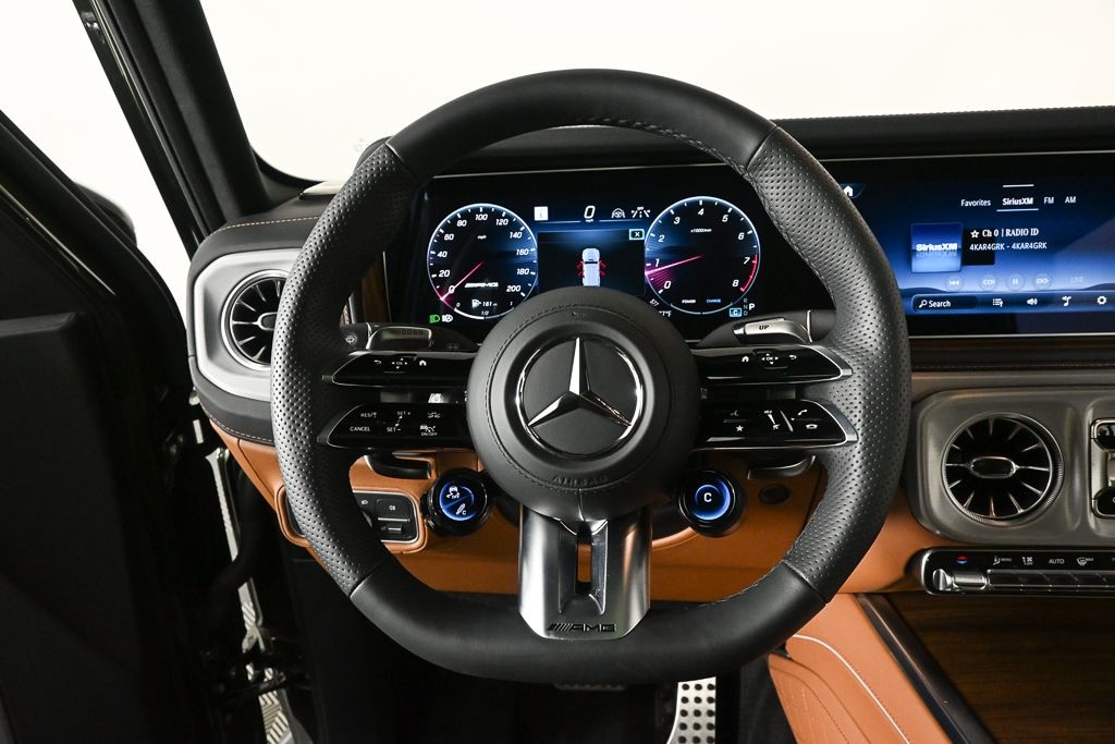Certified 2026 Mercedes-Benz AMG G 63 4MATIC SUV