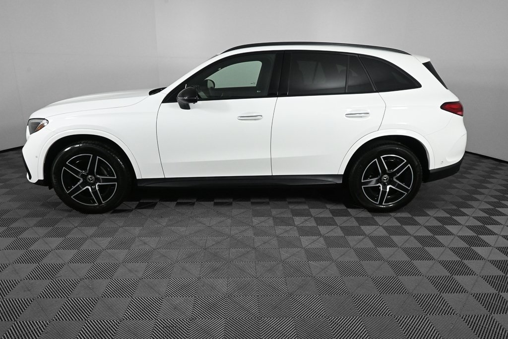 Certified 2025 Mercedes-Benz GLC 300 4MATIC SUV