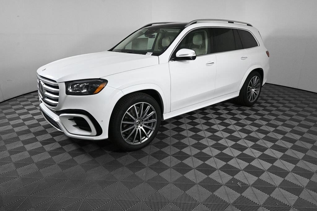 New 2026 Mercedes-Benz GLS GLS 450 SUV