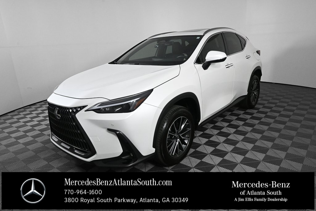 Used 2024 Lexus NX 350 Premium SUV