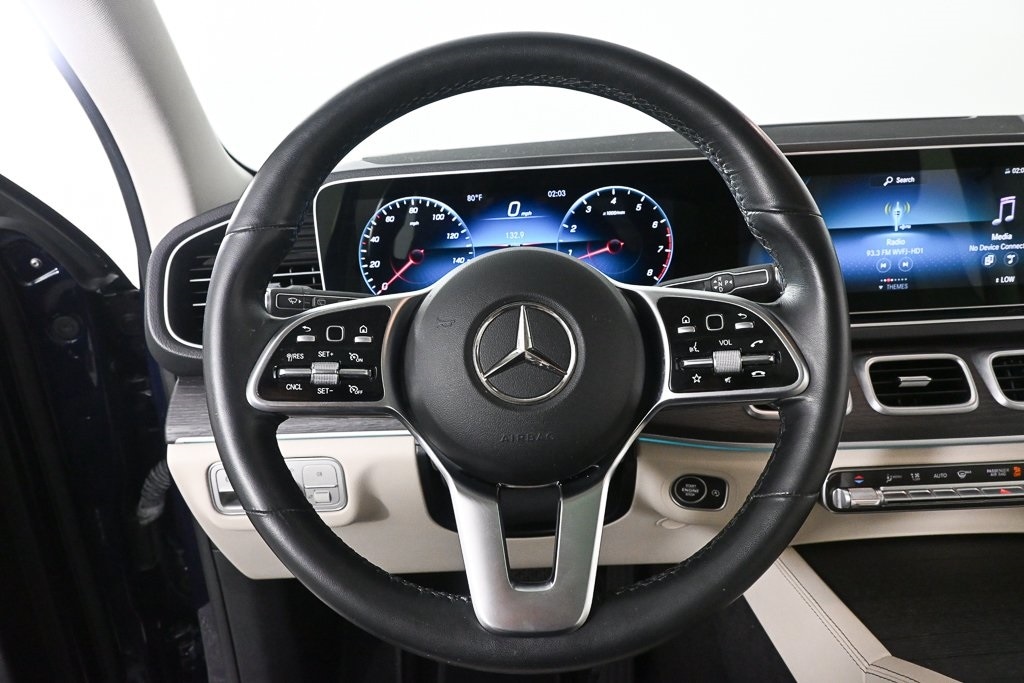 Certified 2022 Mercedes-Benz GLE 350  SUV