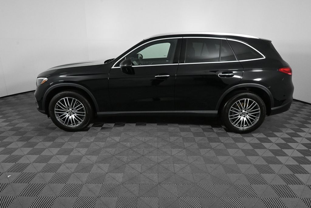 Certified 2026 Mercedes-Benz GLC 300 SUV