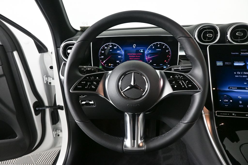 Used 2025 Mercedes-Benz GLC 300 4MATIC SUV