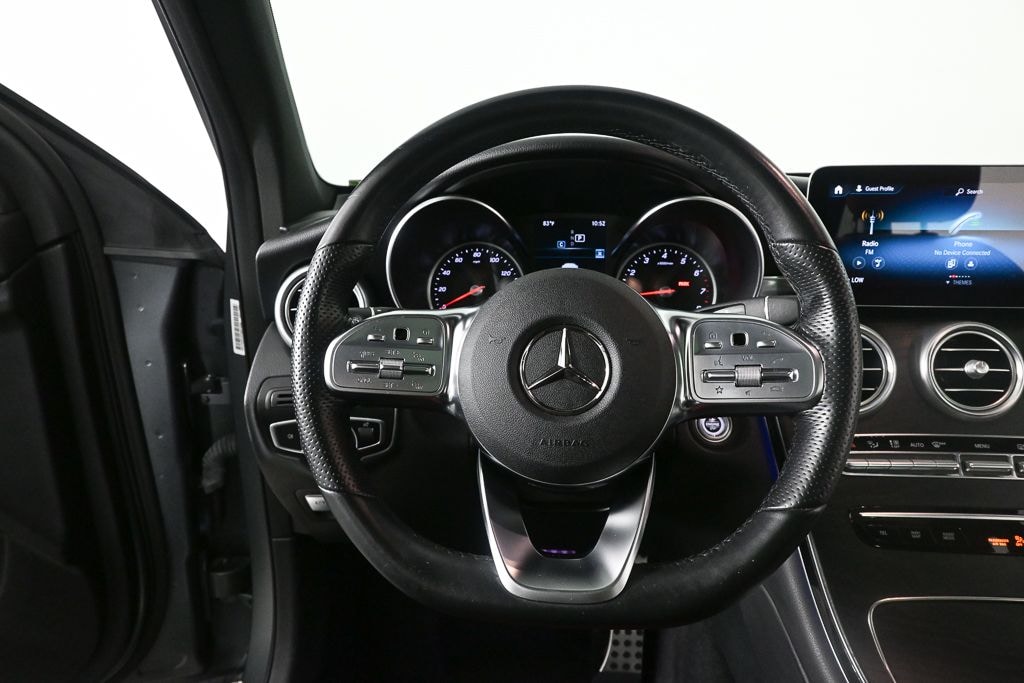 Certified 2021 Mercedes-Benz GLC 300 SUV