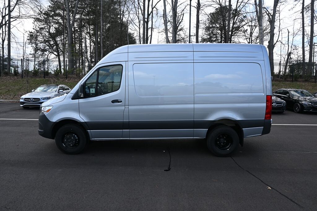 Used 2026 Mercedes-Benz Sprinter 3500 Standard Roof 4-Cyl Diesel HO Van Cargo Van