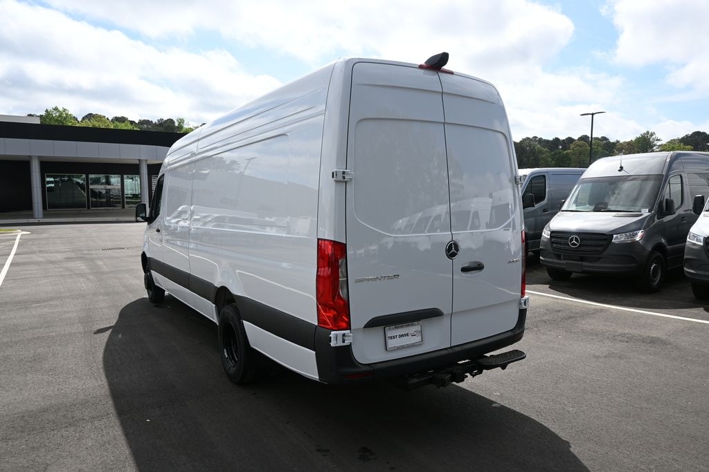 Used 2026 Mercedes-Benz Sprinter 3500 High Roof 4-Cyl Diesel HO Van Extended Cargo Van