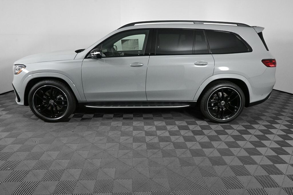 New 2026 Mercedes-Benz GLS 450 4MATIC SUV
