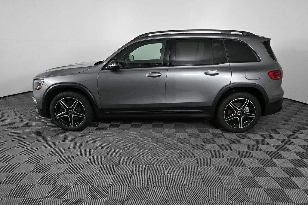 New 2026 Mercedes-Benz GLB GLB 250 SUV