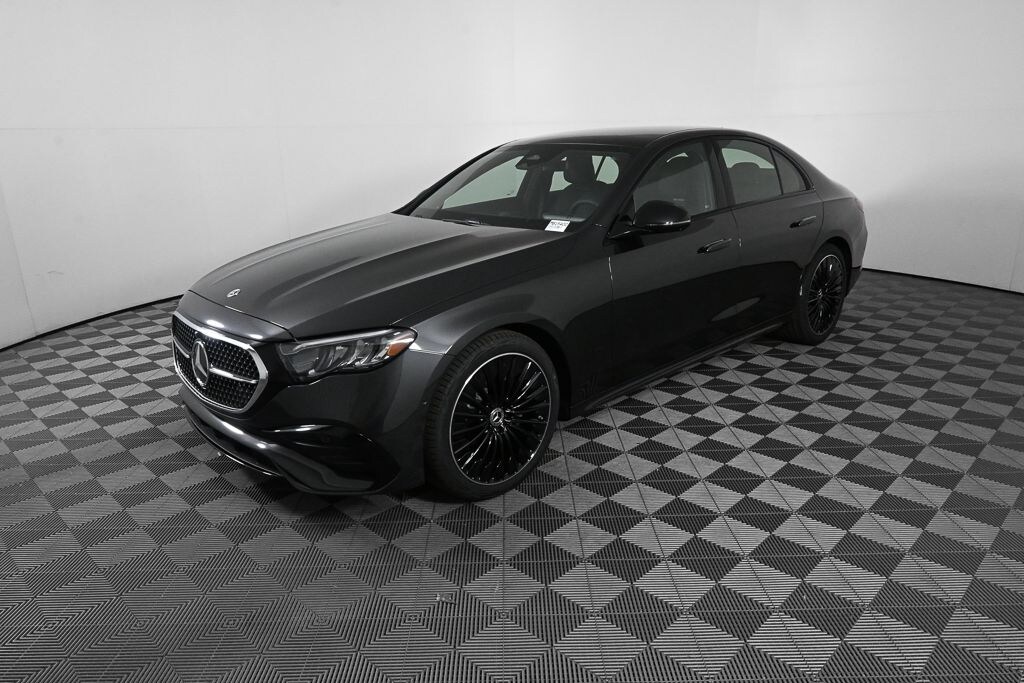 New 2027 Mercedes-Benz E-Class Base Sedan