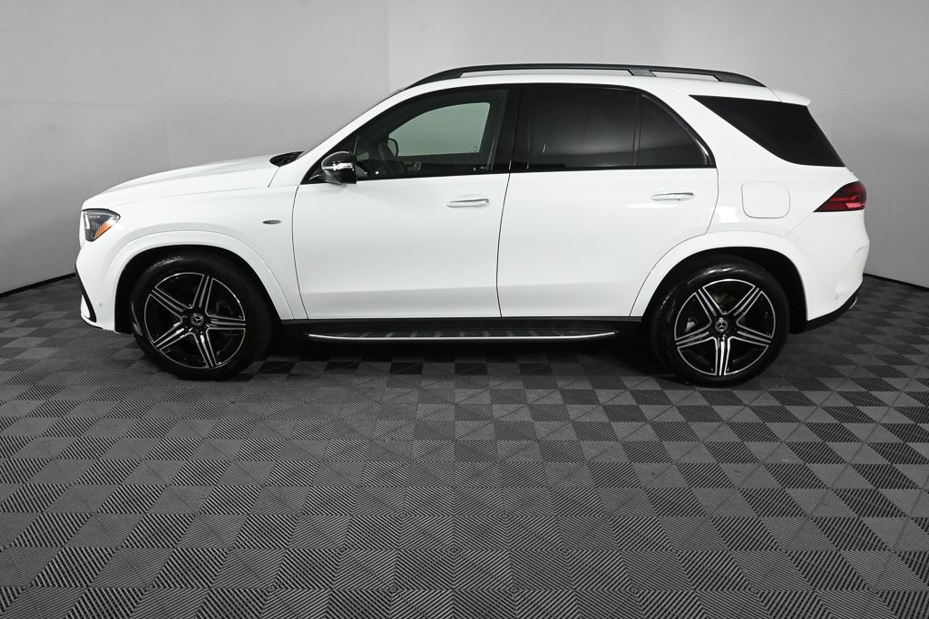 Certified 2025 Mercedes-Benz GLE 450e 4MATIC SUV