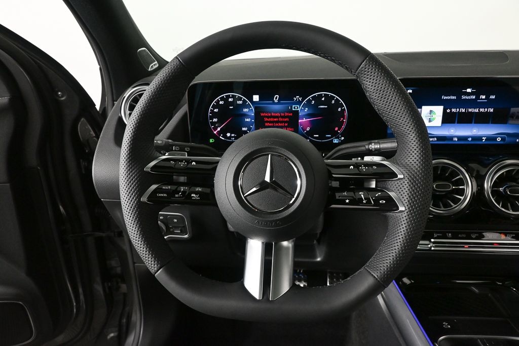 New 2026 Mercedes-Benz GLA 250 SUV