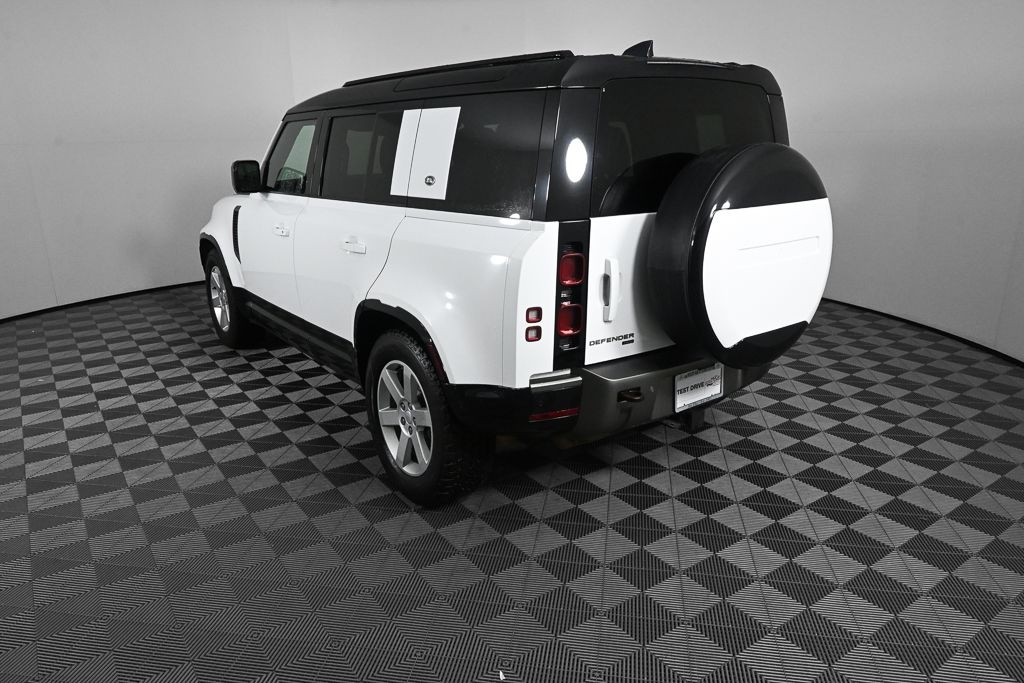 Used 2023 Land Rover Defender 110 X-Dynamic SE SUV