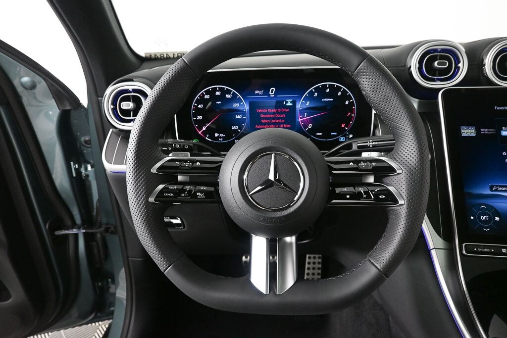 New 2026 Mercedes-Benz GLC 300 SUV