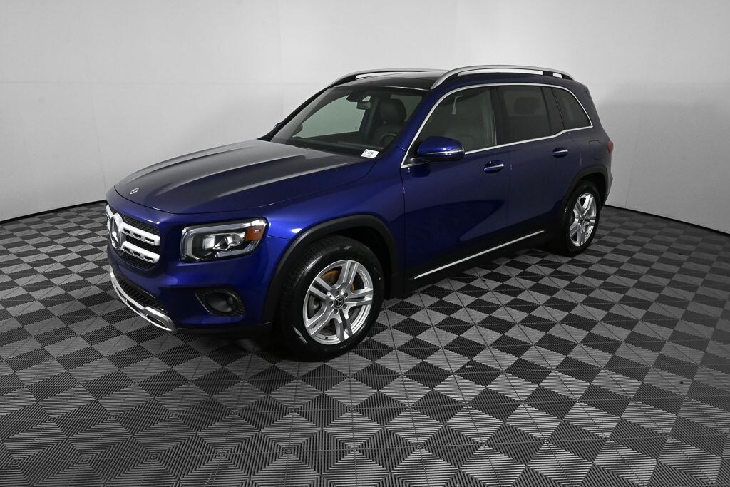 Used 2021 Mercedes-Benz GLB GLB 250 SUV