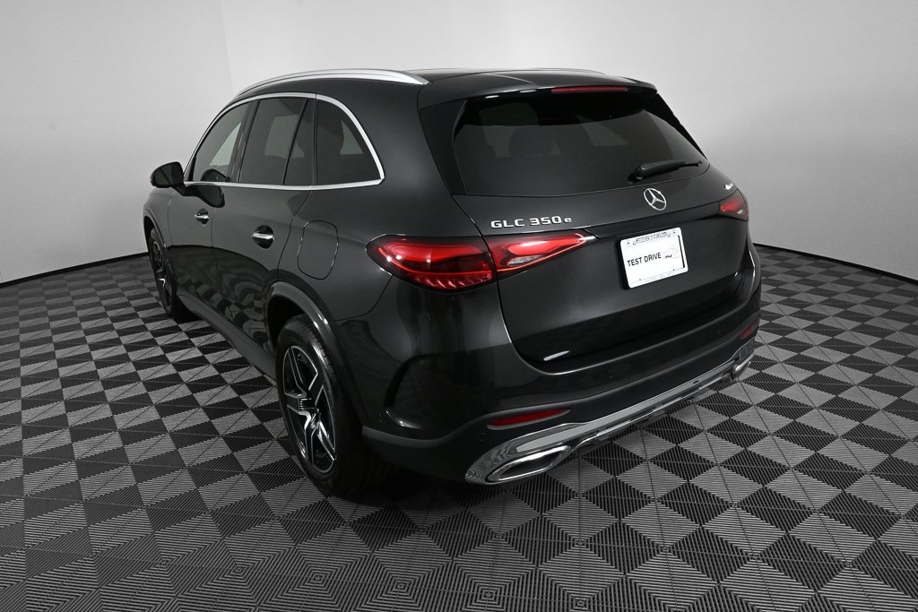Certified 2025 Mercedes-Benz GLC 350e 4MATIC SUV